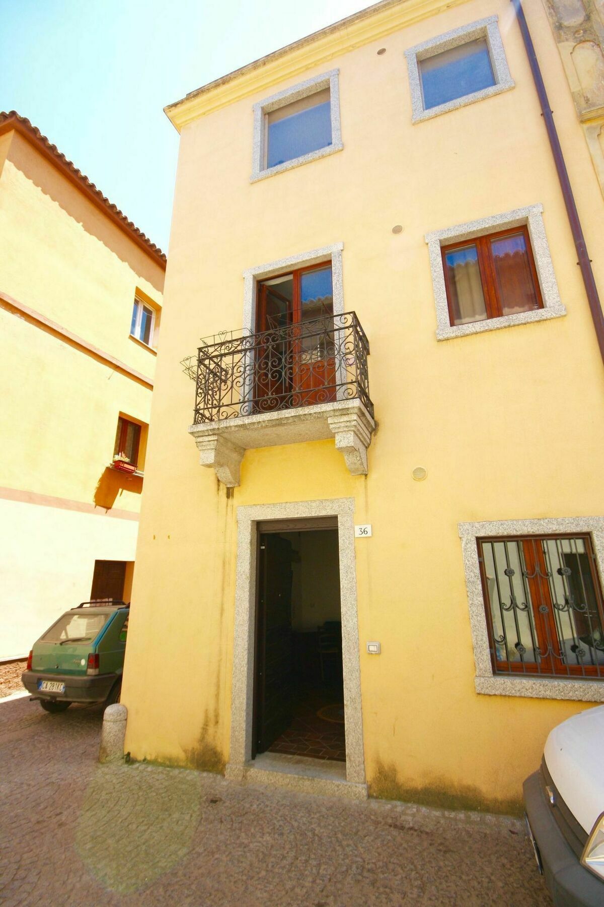 Hotel Amsicora 8 Olbia Zewnętrze zdjęcie
