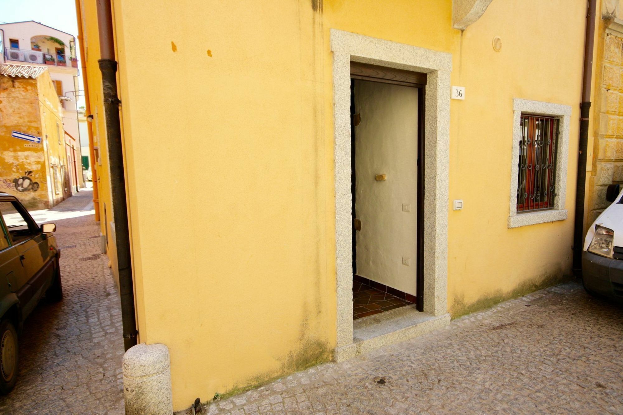 Hotel Amsicora 8 Olbia Zewnętrze zdjęcie