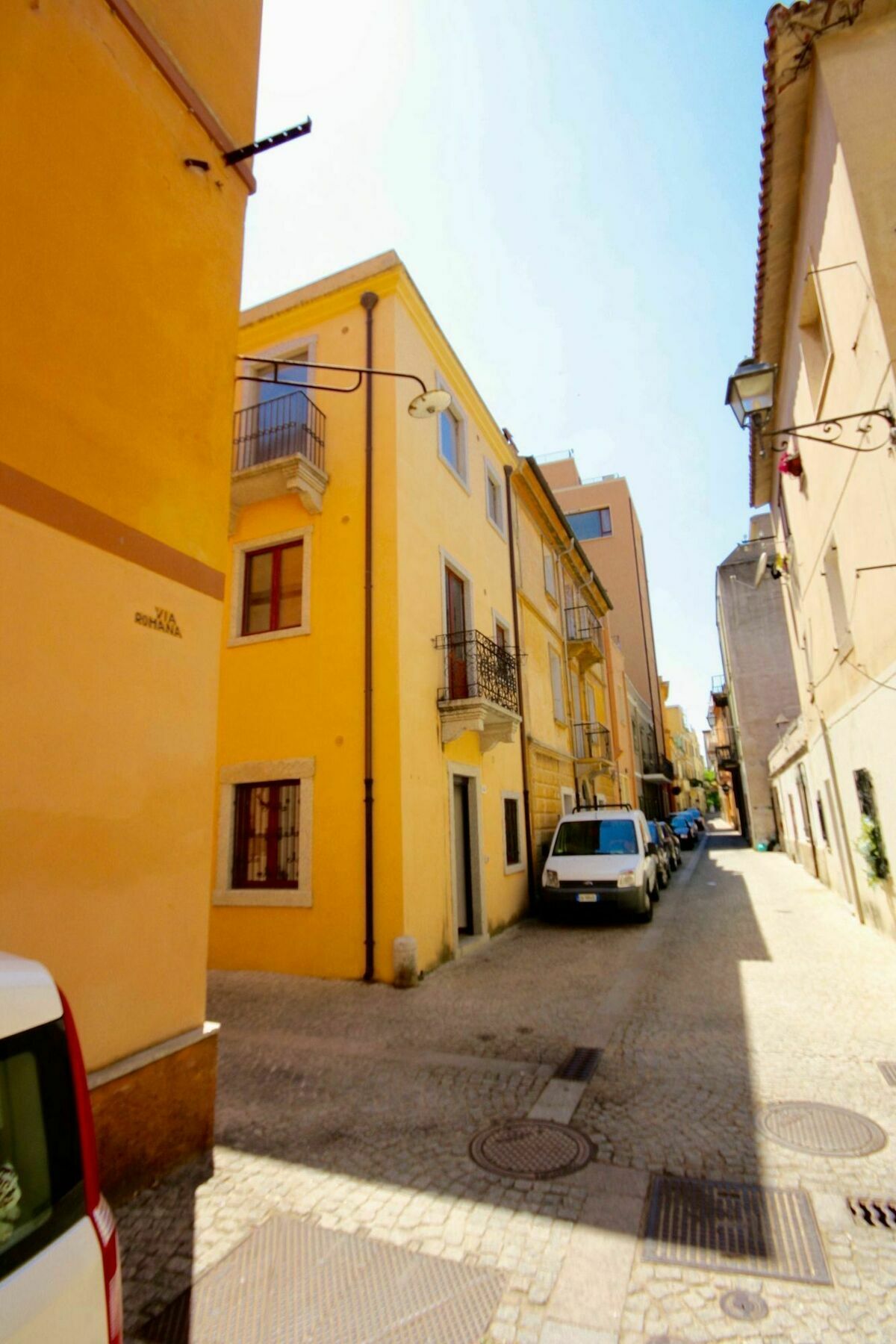 Hotel Amsicora 8 Olbia Zewnętrze zdjęcie