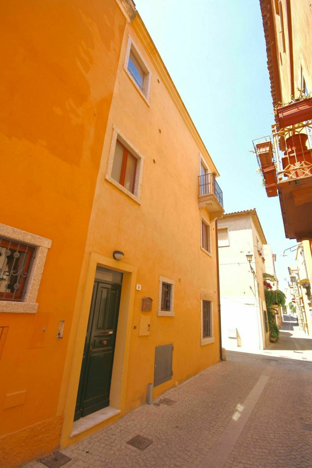 Hotel Amsicora 8 Olbia Zewnętrze zdjęcie