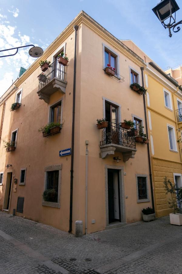 Hotel Amsicora 8 Olbia Zewnętrze zdjęcie