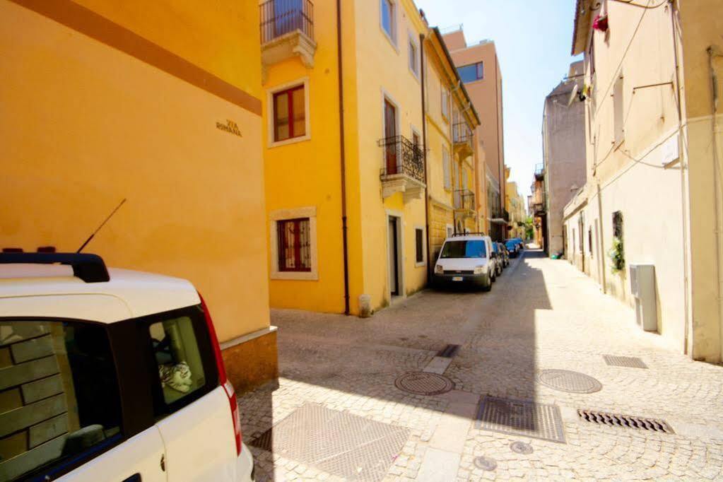 Hotel Amsicora 8 Olbia Zewnętrze zdjęcie